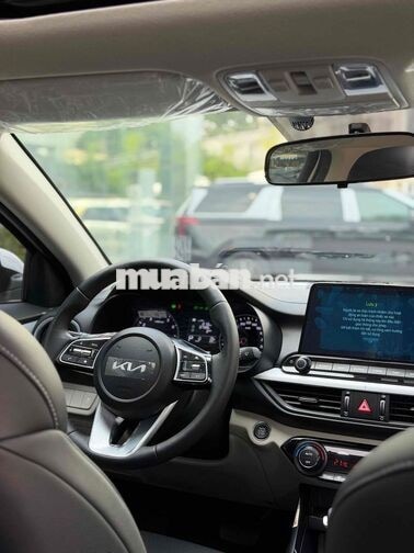 Kia K3 1.6 Luxury Trắng