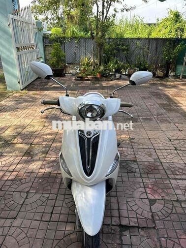 Yamaha Nozza Fi