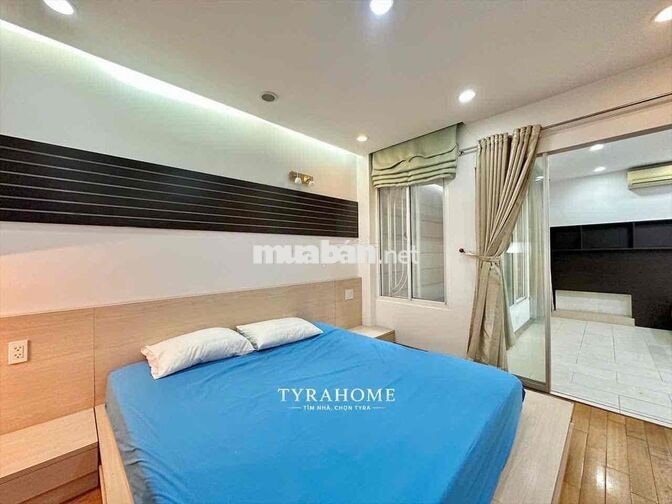 Cho Thuê CH 1PN 1PK rộng 50m2 ngay Phan Xích Long Full NT Cao Cấp