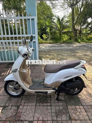 Yamaha Nozza Fi