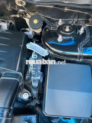 Mitsubishi Outlander Sport 2016 Đen 40.000 km