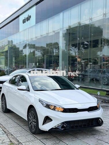 Kia K3 1.6 Luxury Trắng