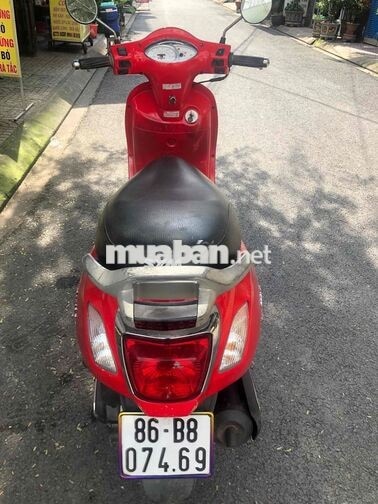 SYM atila máy mạnh êm cần bán