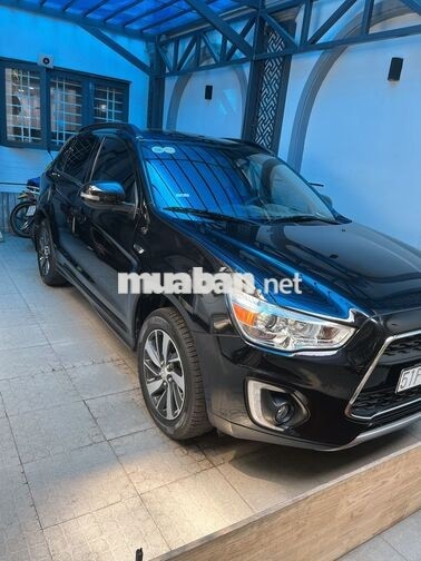 Mitsubishi Outlander Sport 2016 Đen 40.000 km