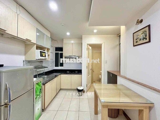 Cho Thuê CH 1PN 1PK rộng 50m2 ngay Phan Xích Long Full NT Cao Cấp