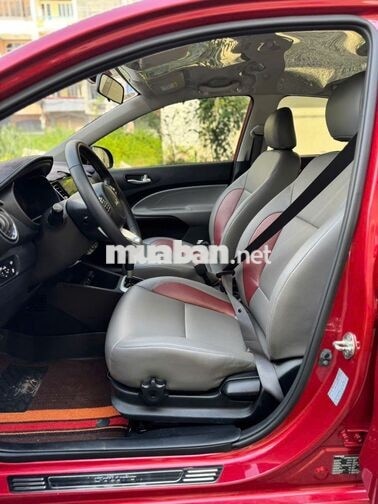 KIA SOLUTO LUXURY 2024 Đỏ