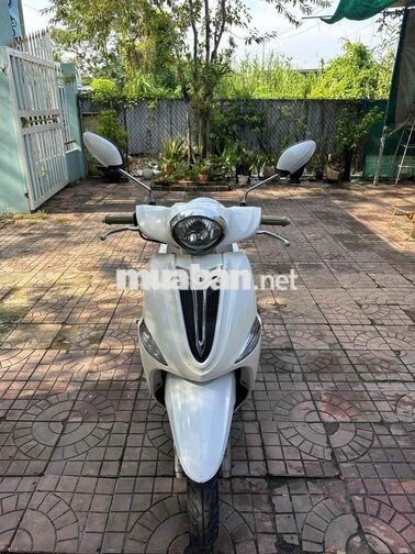 Yamaha Nozza Fi