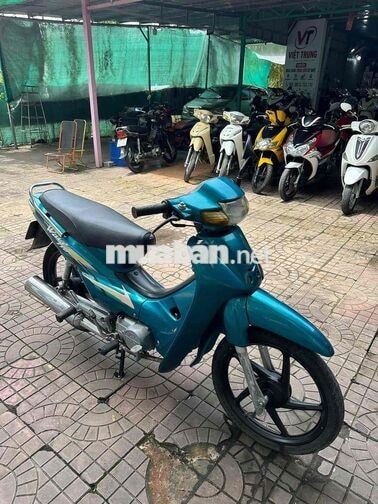 Honda Wave TQ 110