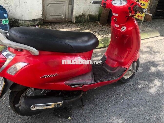 SYM atila máy mạnh êm cần bán