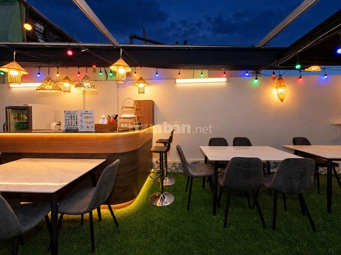 Cần tìm đối tác vận hành beer club , bar
