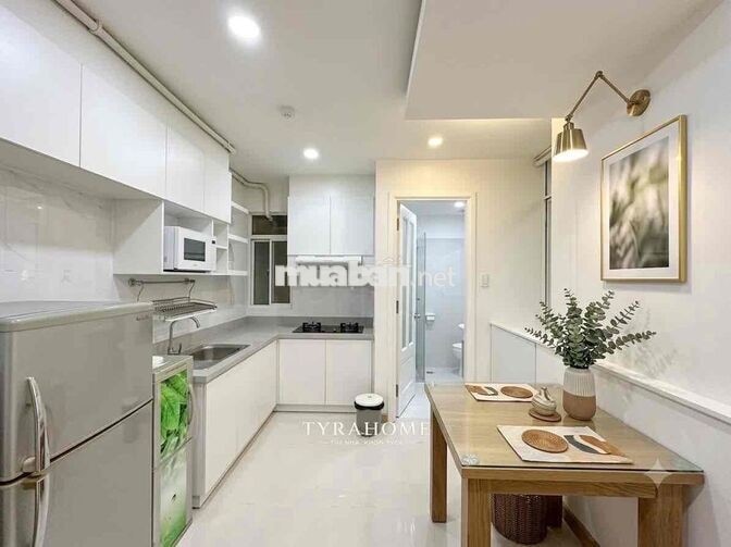 Cho Thuê CH 1PN 1PK rộng 50m2 ngay Phan Xích Long Full NT Cao Cấp
