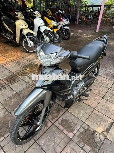 Yamaha Sirius 2018