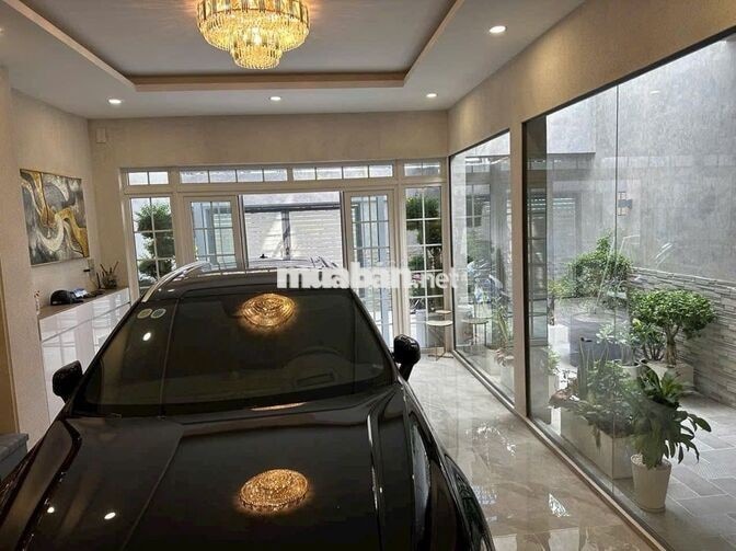 Cho thuê nhà dạng Biệt Thự 226A Lê Văn Sỹ, Phường 1, Quận Tân Bình 
