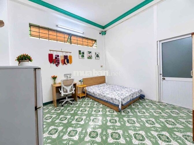 🔥PHÒNG GIÁ HẠT DẺ Ở TÂN PHÚ FULL NỘI THẤT