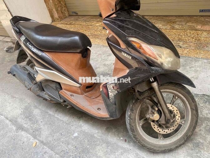 Yamaha Luvias màu nâu biển 29 đủ gt 3tr