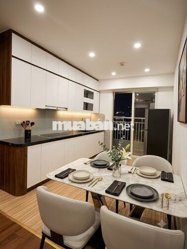 BÁN CĂN HỘ 505 THÁP A - CHUNG CƯ 165 THÁI HÀ - 80M² (2PN - 2WC)