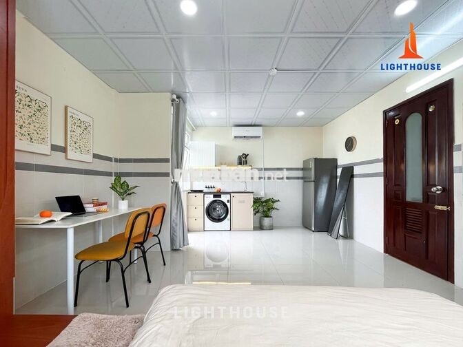 STUDIO FULL NỘI THẤT MÁY GIẶT RIÊNG NGAY ĐẶNG THÙY TRÂM