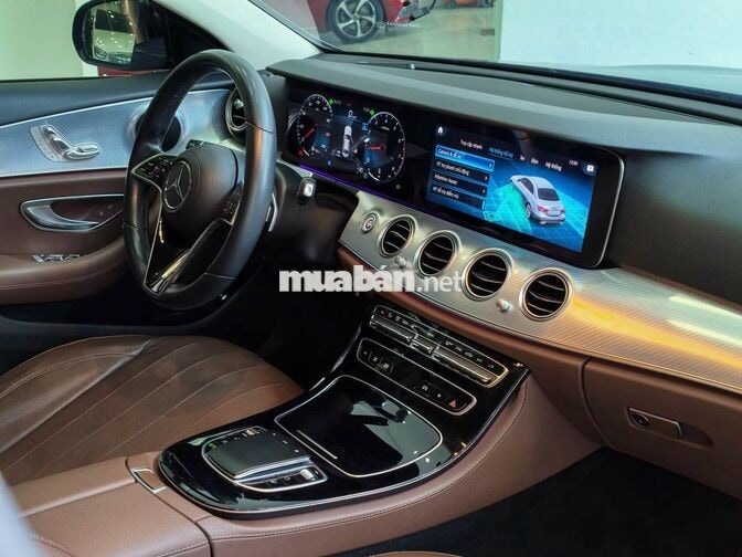 MERCEDES E180 MODEL 2023 FULL BẢO DƯỠNG HÃNG