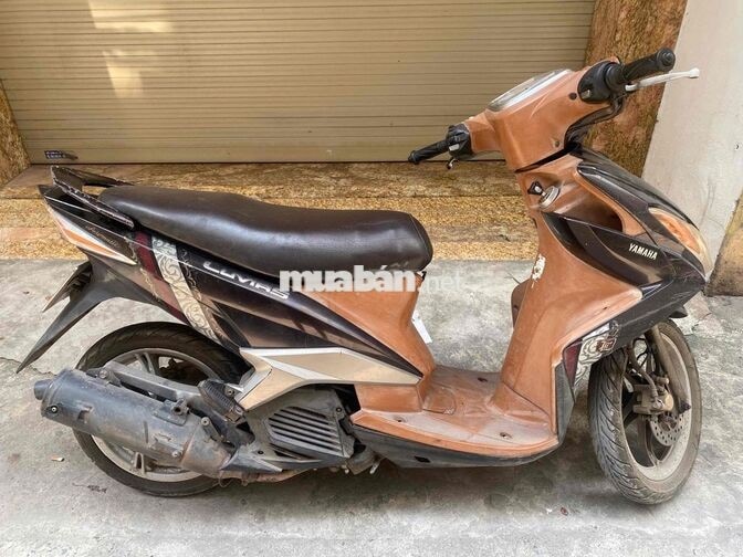 Yamaha Luvias màu nâu biển 29 đủ gt 3tr
