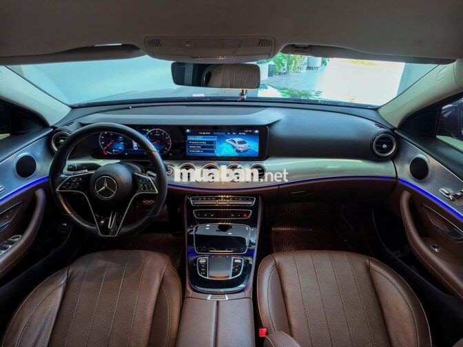 MERCEDES E180 MODEL 2023 FULL BẢO DƯỠNG HÃNG