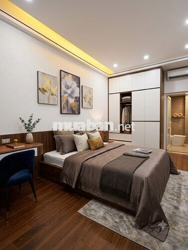 BÁN CĂN HỘ 505 THÁP A - CHUNG CƯ 165 THÁI HÀ - 80M² (2PN - 2WC)