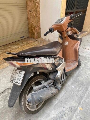 Yamaha Luvias màu nâu biển 29 đủ gt 3tr