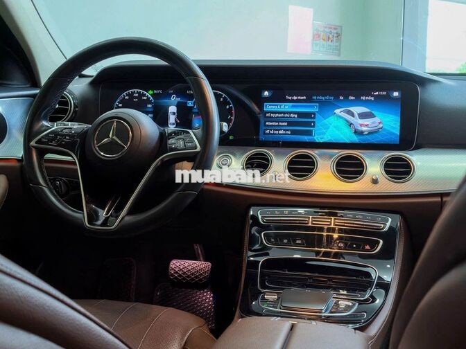 MERCEDES E180 MODEL 2023 FULL BẢO DƯỠNG HÃNG