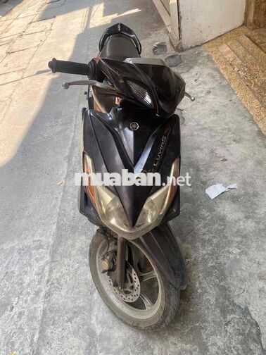 Yamaha Luvias màu nâu biển 29 đủ gt 3tr
