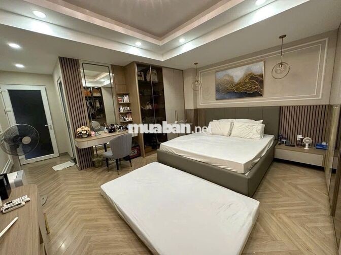 Cho thuê nhà dạng Biệt Thự 226A Lê Văn Sỹ, Phường 1, Quận Tân Bình 