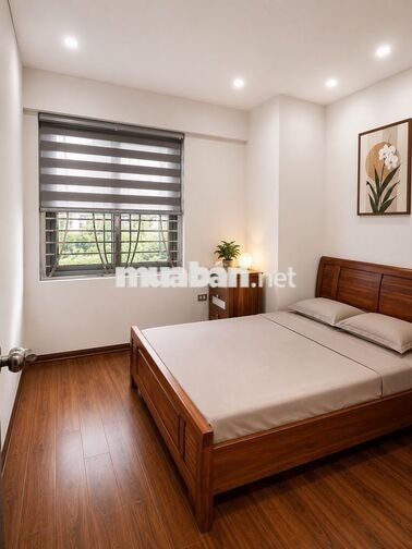 BÁN CĂN HỘ 505 THÁP A - CHUNG CƯ 165 THÁI HÀ - 80M² (2PN - 2WC)