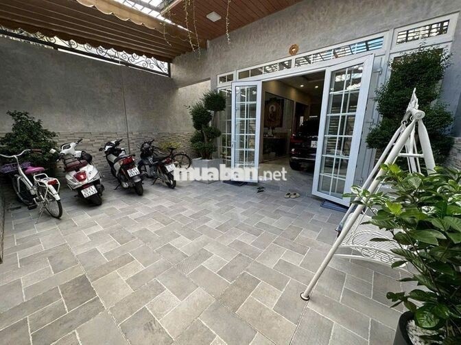 Cho thuê nhà dạng Biệt Thự 226A Lê Văn Sỹ, Phường 1, Quận Tân Bình 