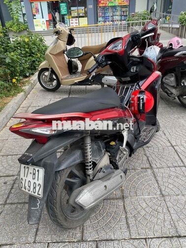 Honda Air Blade Fi dk chính chủ đầy đủ gt 6,5tr