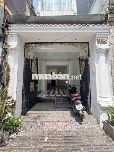 CHO THUÊ MẶT TIỀN 196 CÔ GIANG, QUẬN 1 – 25 TRIỆU
