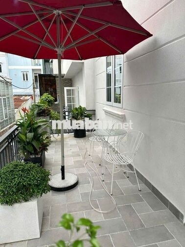 Cho thuê nhà dạng Biệt Thự 226A Lê Văn Sỹ, Phường 1, Quận Tân Bình 