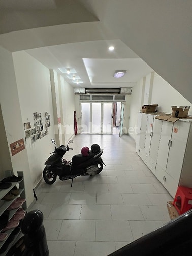 Nhà 3 lầu DT:4x17m Cao cấp hẻm xe hơi 6m Bùi Đình Tuý, P24