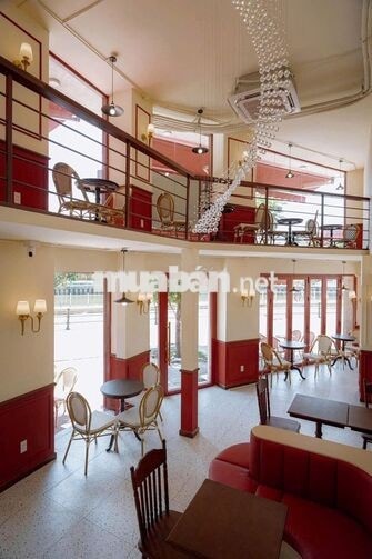 MẶT BẰNG QUẬN 1 - NGANG 10M - 279 HOÀNG SA ,PHƯỜNG TÂN ĐỊNH, QUẬN 1  