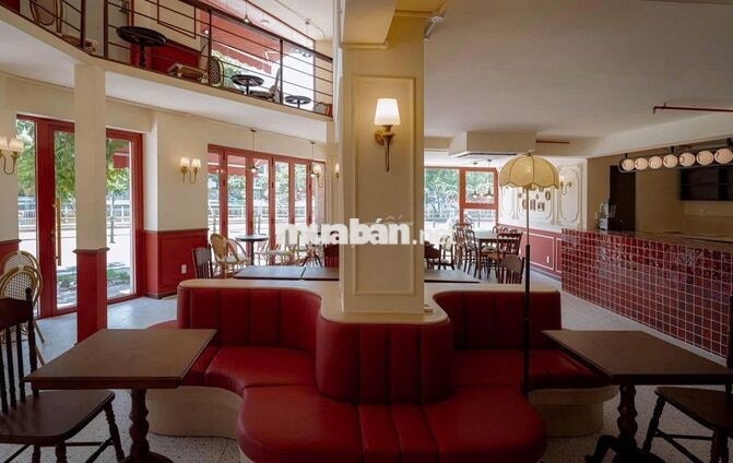 MẶT BẰNG QUẬN 1 - NGANG 10M - 279 HOÀNG SA ,PHƯỜNG TÂN ĐỊNH, QUẬN 1  