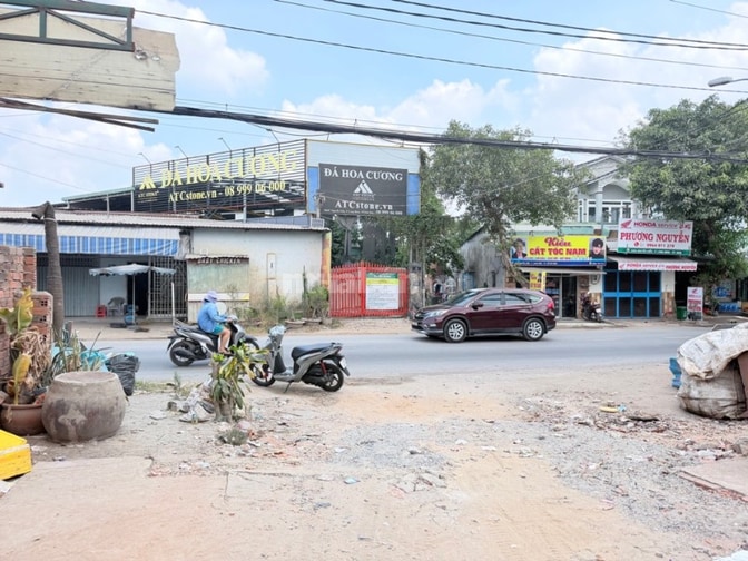 MẶT TIỀN LONG THUẬN 6.5 TỶ + MẶT TIỀN NGUYỄN XIỂN 9.5 TỶ. 