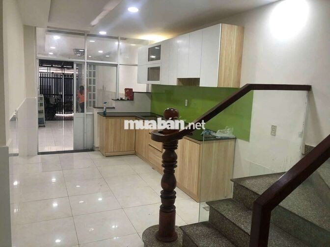 🔥 SÁT MẶT TIỀN – 74M² 
🏠 Bùi Quang Là – P.12, Q. Gò Vấp