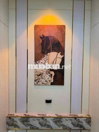 CHO THUÊ NHÀ HẼM XE HƠI THÔNG VƯỜN LÀI