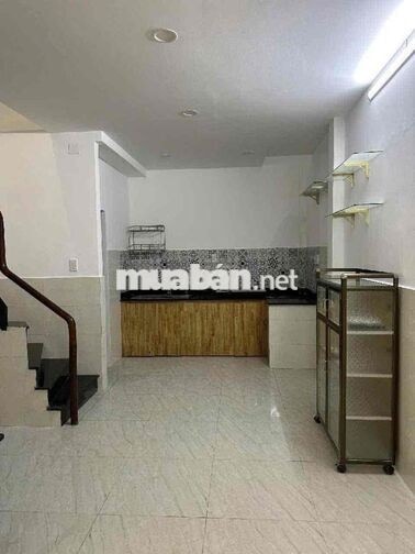 cho thuê nhà mới sạch sẽ liên khu 5-6 bình tân giá rẻ có sẵn máy lạnh