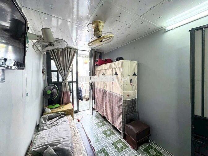CHO THUÊ NHÀ 436 LẠC LONG QUÂN, Q11, 3PN, 8 TRIỆU, FULL NỘI THẤT