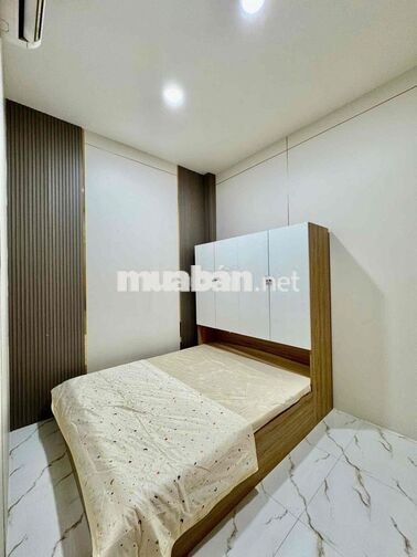 CHO THUÊ NHÀ HẼM XE HƠI THÔNG VƯỜN LÀI