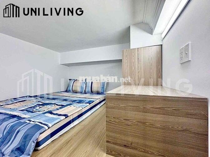 CHÍNH CHỦ CHO THUÊ PHÒNG FULL NỘI THẤT - GẦN NGÃ TƯ PHÚ NHUẬN