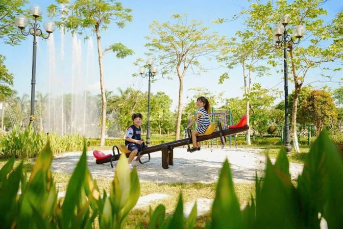 Căn 3PN Moonlight II giá tốt ngay hôm nay chỉ từ 68 triệu/m2!