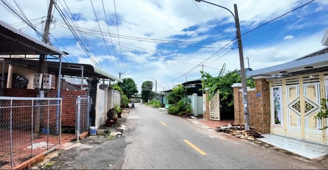 Sổ Hồng Riêng Ven KCN Châu Đức Đường Ô Tô, Dân Ở Kín