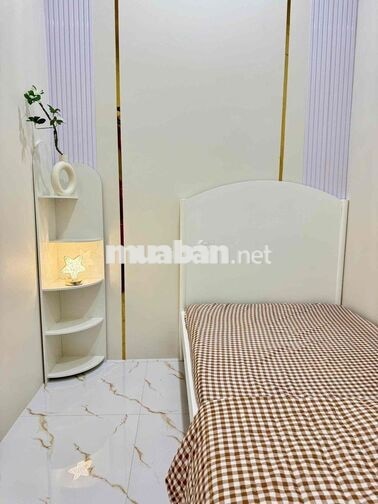 CHO THUÊ NHÀ HẼM XE HƠI THÔNG VƯỜN LÀI