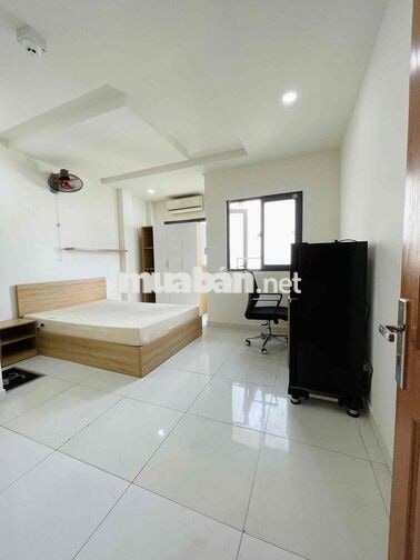 🎉STUDIO BAN CÔNG -FULL NỘI THẤT - MÁY GIẶT RIÊNG - NGAY ĐẦM SEN - Q11