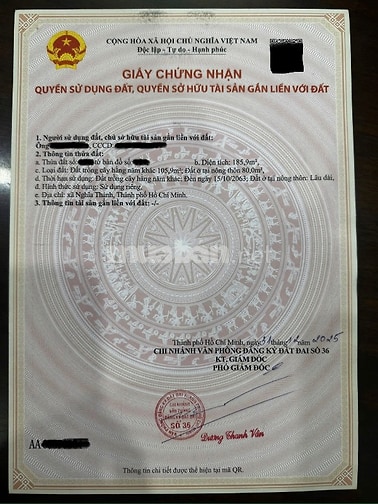 Sổ Hồng Riêng Ven KCN Châu Đức Đường Ô Tô, Dân Ở Kín