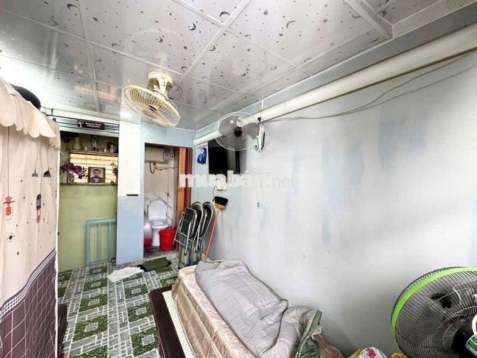 CHO THUÊ NHÀ 436 LẠC LONG QUÂN, Q11, 3PN, 8 TRIỆU, FULL NỘI THẤT